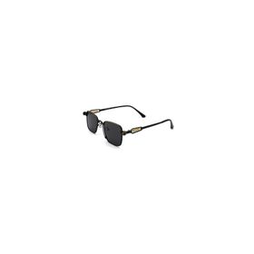 Marisol MRS 58194 Metalik Siyah Unisex Güneş Gözlüğü