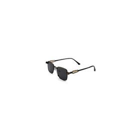 Marisol MRS 58194 Metalik Siyah Unisex Güneş Gözlüğü