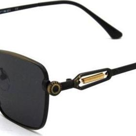 Marisol MRS 58194 Metalik Siyah Unisex Güneş Gözlüğü