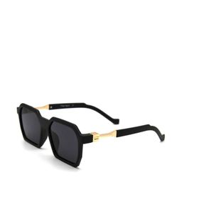 Marisol MRS 8779 Siyah Unisex Güneş Gözlüğü