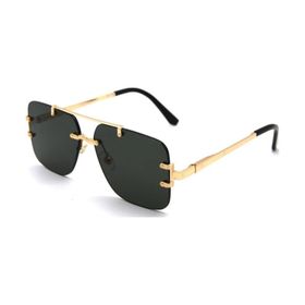 Marisol MRS CT8160 Altın Yeşil Unisex Güneş Gözlüğü