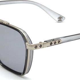 Marisol MRS K0039 Gümüş Gri Unisex Güneş Gözlüğü