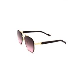 Marisol MRS63018 Altın Pembe Unisex Güneş Gözlüğü
