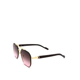 Marisol MRS63018 Altın Pembe Unisex Güneş Gözlüğü