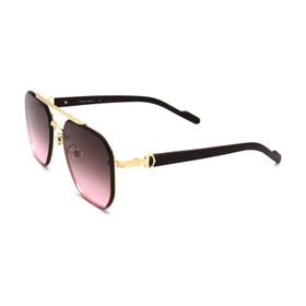 Marisol MRS63018 Altın Pembe Unisex Güneş Gözlüğü