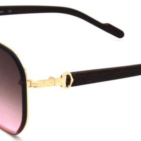 Marisol MRS63018 Altın Pembe Unisex Güneş Gözlüğü