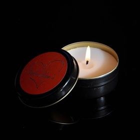 Marjha Tin Black Valentines Mum