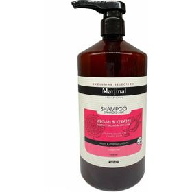 Marjinal 1000 ml Argan Keratin Şampuan