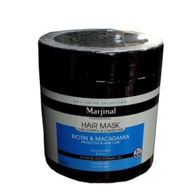 Marjinal 500 ml Macadamia Biotin Saç Maskesi