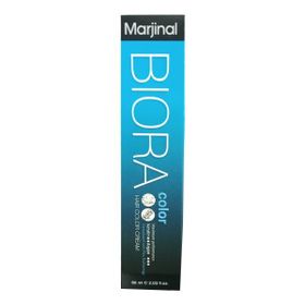 Marjinal Biora 1 Siyah 2x60 ml Tüp Saç Boyası