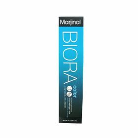 Marjinal Biora 6.3 Koyu Kumral Dore 2x60 ml Tüp Saç Boyası