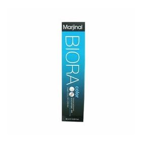 Marjinal Biora 6.3 Koyu Kumral Dore 2x60 ml Tüp Saç Boyası