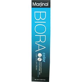 Marjinal Biora 6.35 Çikolata Kahve 3x60 ml Tüp Saç Boyası