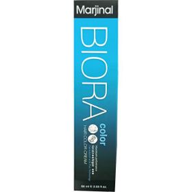 Marjinal Biora 6.4 Koyu Kumral Bakır 3x60 ml Tüp Saç Boyası + 3 Adet Sıvı Oksidan
