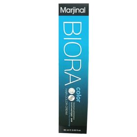 Marjinal Biora 7.77 Kahve Köpüğü 3x60 ml Tüp Saç Boyası