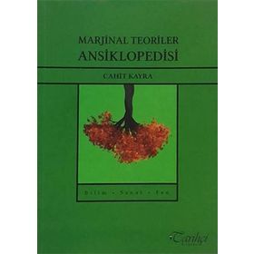 Marjinal Teoriler Ansiklopedisi - Cahit Kayra