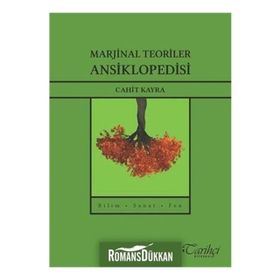 Marjinal Teoriler Ansiklopedisi - Cahit Kayra