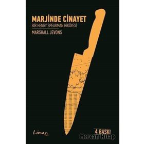 Marjinde Cinayet - Marshall Jevons
