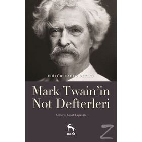 Mark Twain'in Not Defterleri - Carlo Devito