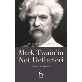 Mark Twain'in Not Defterleri - Carlo Devito