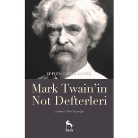 Mark Twain'in Not Defterleri - Carlo Devito