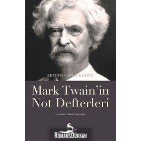 Mark Twain'in Not Defterleri - Kolektif