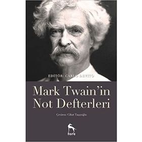 Mark Twain'in Not Defterleri - Kolektif