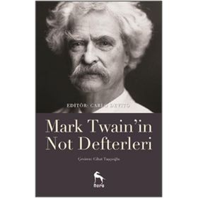 Mark Twain'in Not Defterleri - Kolektif