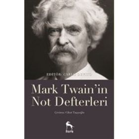 Mark Twain'in Not Defterleri - Kolektif