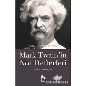 Mark Twain'in Not Defterleri - Kolektif