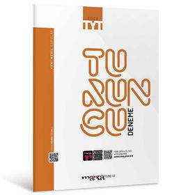 Marka 2022 TYT Yeni Nesil Turuncu Deneme