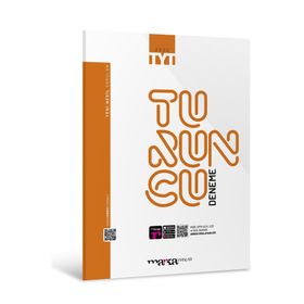 Marka 2022 TYT Yeni Nesil Turuncu Deneme