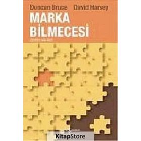 MARKA BILMECESI - DUNCAN BRUCE;DAVID HARVEY