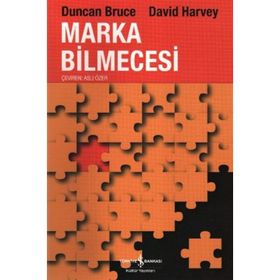 MARKA BILMECESI - DUNCAN BRUCE;DAVID HARVEY