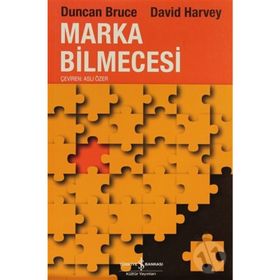 MARKA BILMECESI - DUNCAN BRUCE;DAVID HARVEY