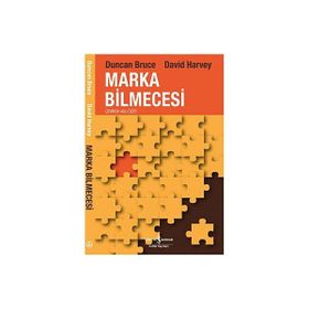 MARKA BILMECESI - DUNCAN BRUCE;DAVID HARVEY
