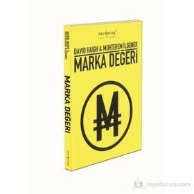 MARKA DEĞERİ - MUHTEREM İLGÜNER;DAVID HAIGH