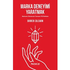 Marka Deneyimi Yaratmak - Darren Coleman
