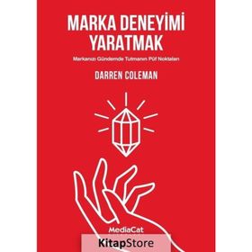 Marka Deneyimi Yaratmak - Darren Coleman