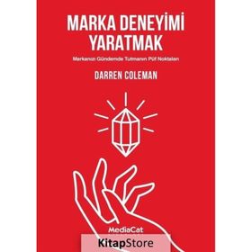 Marka Deneyimi Yaratmak - Darren Coleman
