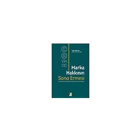 Marka Hakkının Sona Ermesi - Özge Arslan