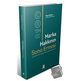 Marka Hakkının Sona Ermesi - Özge Arslan