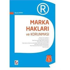 MARKA HAKLARI VE KORUNMASI - NECATI MERAN