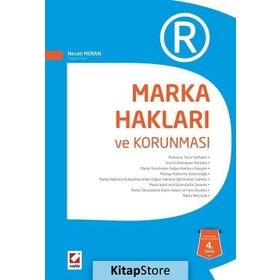MARKA HAKLARI VE KORUNMASI - NECATI MERAN