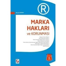 MARKA HAKLARI VE KORUNMASI - NECATI MERAN