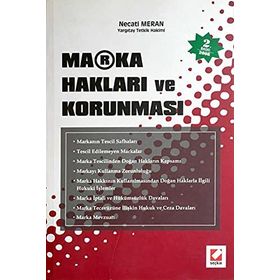 MARKA HAKLARI VE KORUNMASI - NECATI MERAN