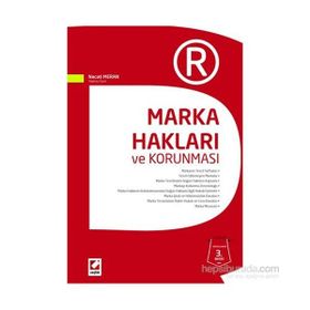 MARKA HAKLARI VE KORUNMASI - NECATI MERAN
