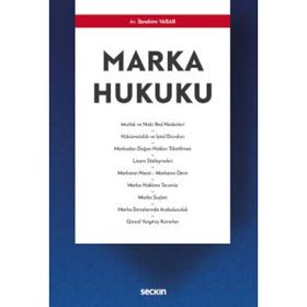 MARKA HUKUKU - HASAN DURSUN