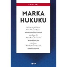 MARKA HUKUKU - HASAN DURSUN