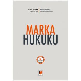 MARKA HUKUKU - HASAN DURSUN